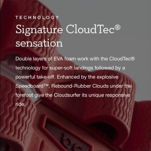 Hardly worn. ON size 7 women’s running shoes in Glacier / Black. - Picture 3 of 10